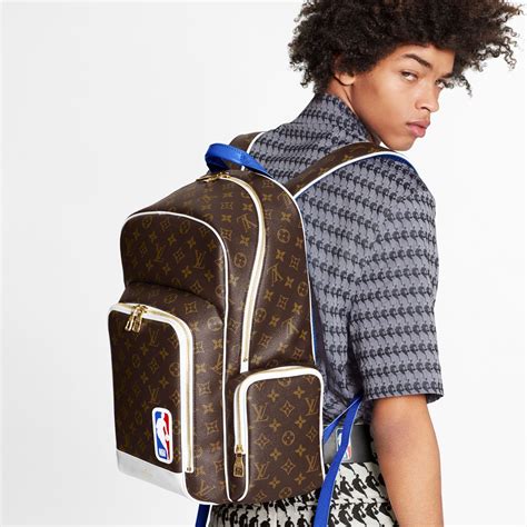 nba x louis vuitton